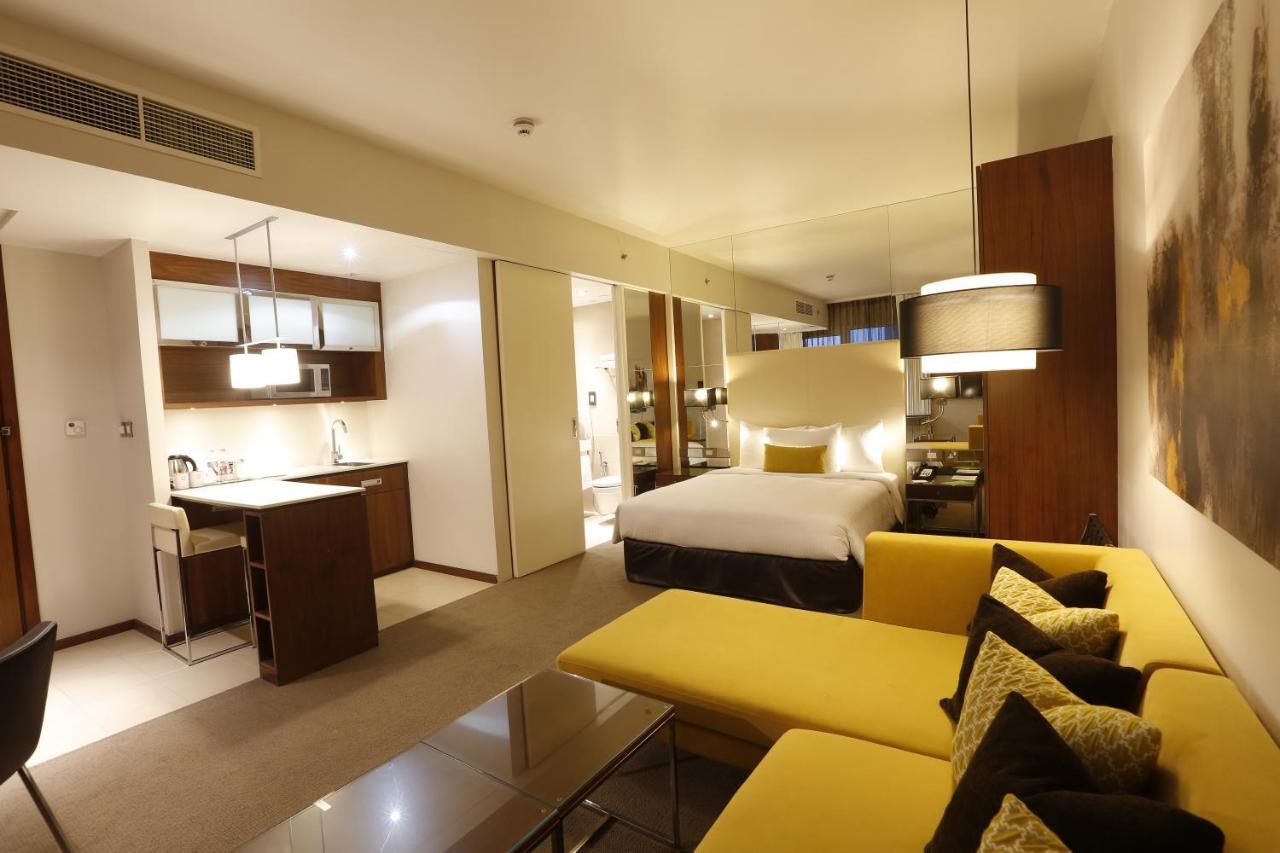 Centro Capital Doha - By Rotana Hotel Buitenkant foto