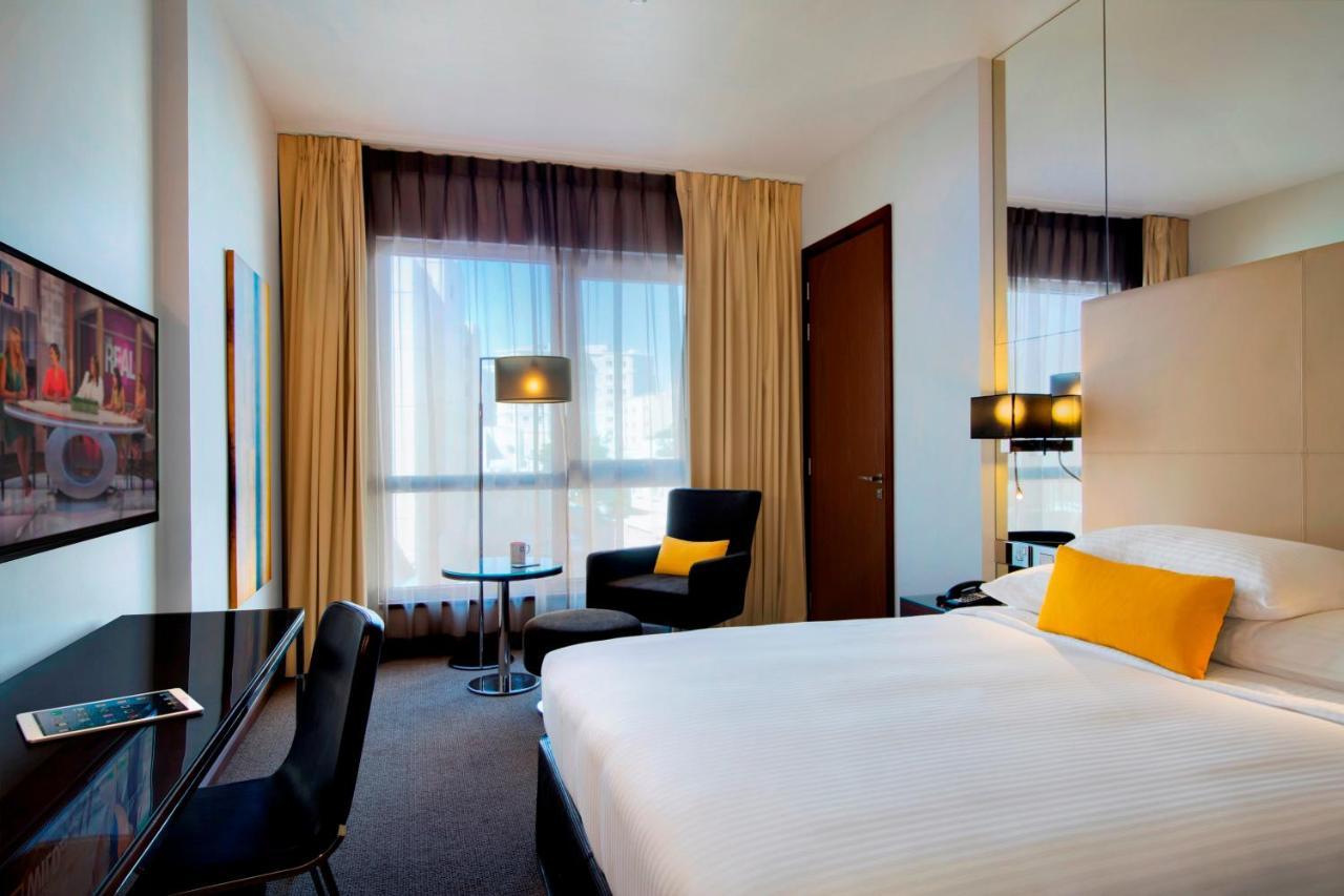 Centro Capital Doha - By Rotana Hotel Buitenkant foto