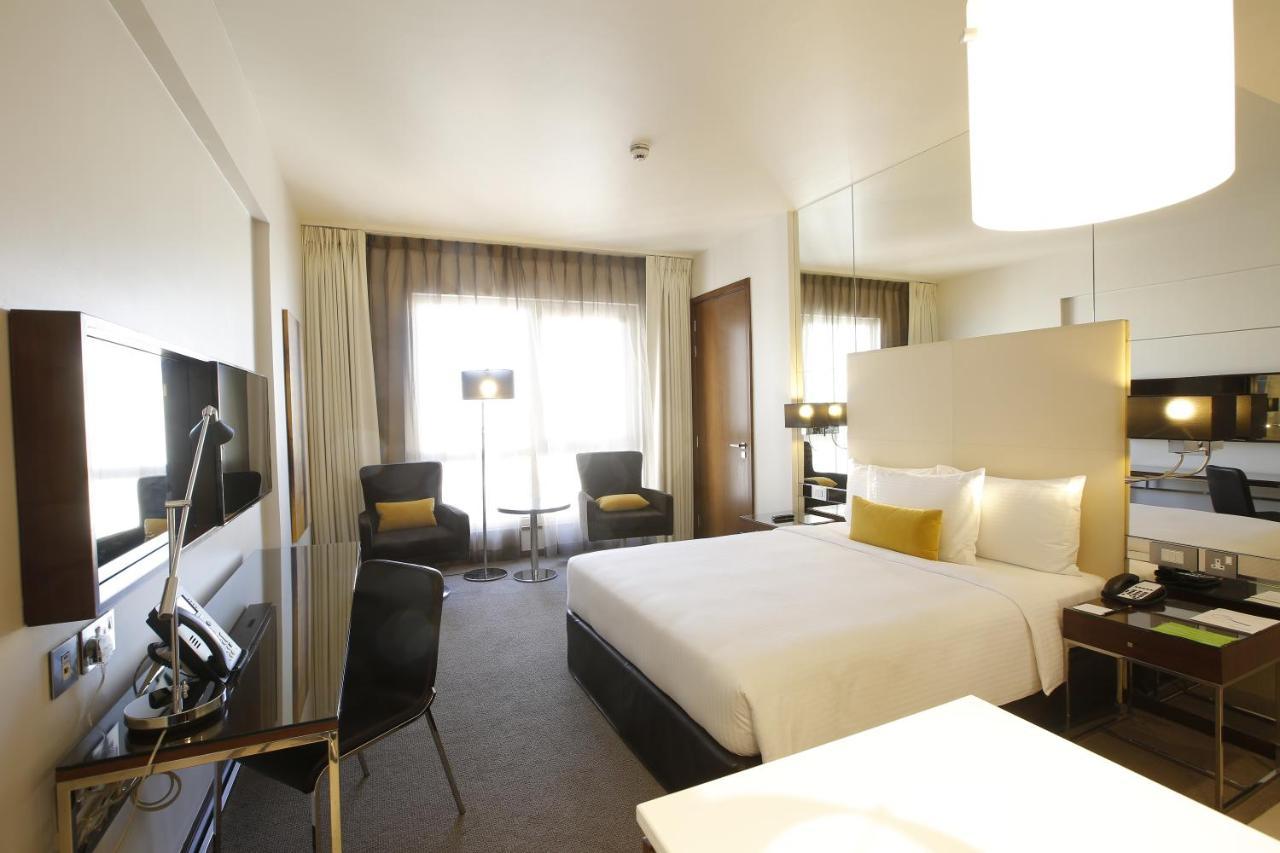 Centro Capital Doha - By Rotana Hotel Buitenkant foto