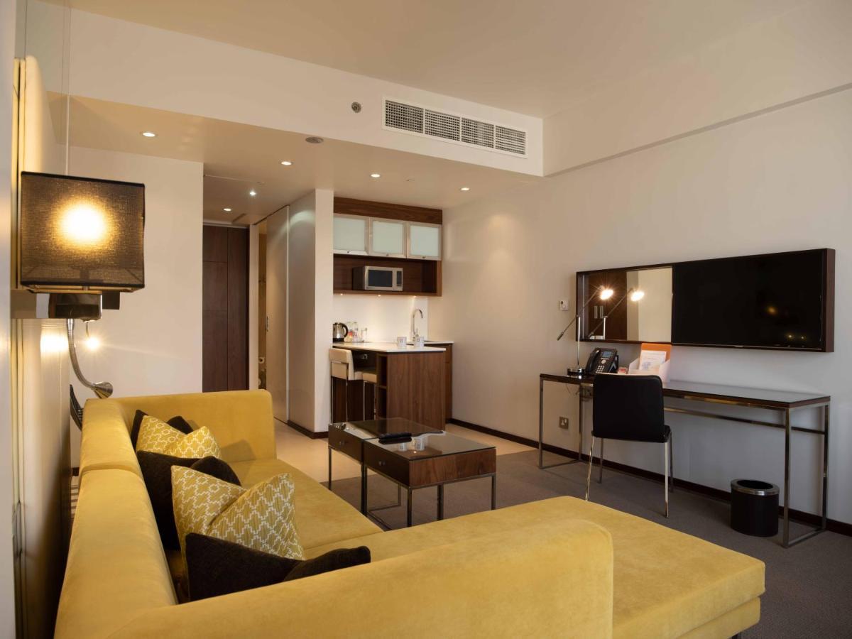 Centro Capital Doha - By Rotana Hotel Buitenkant foto