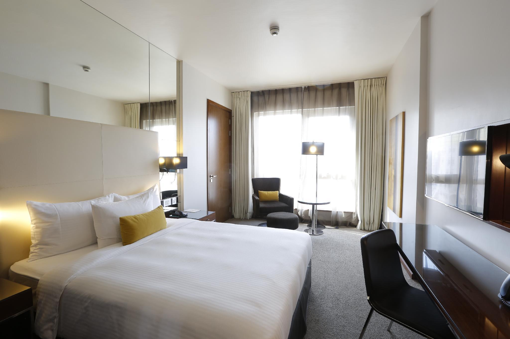 Centro Capital Doha - By Rotana Hotel Buitenkant foto