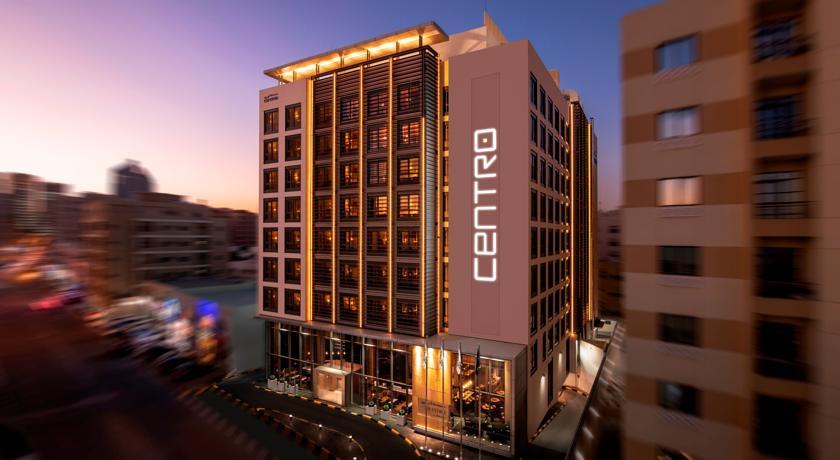 Centro Capital Doha - By Rotana Hotel Buitenkant foto