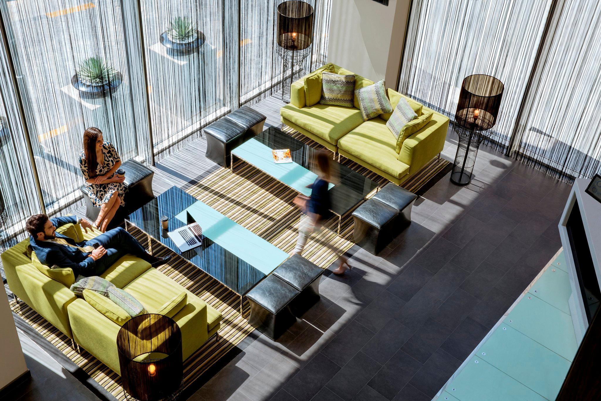 Centro Capital Doha - By Rotana Hotel Buitenkant foto