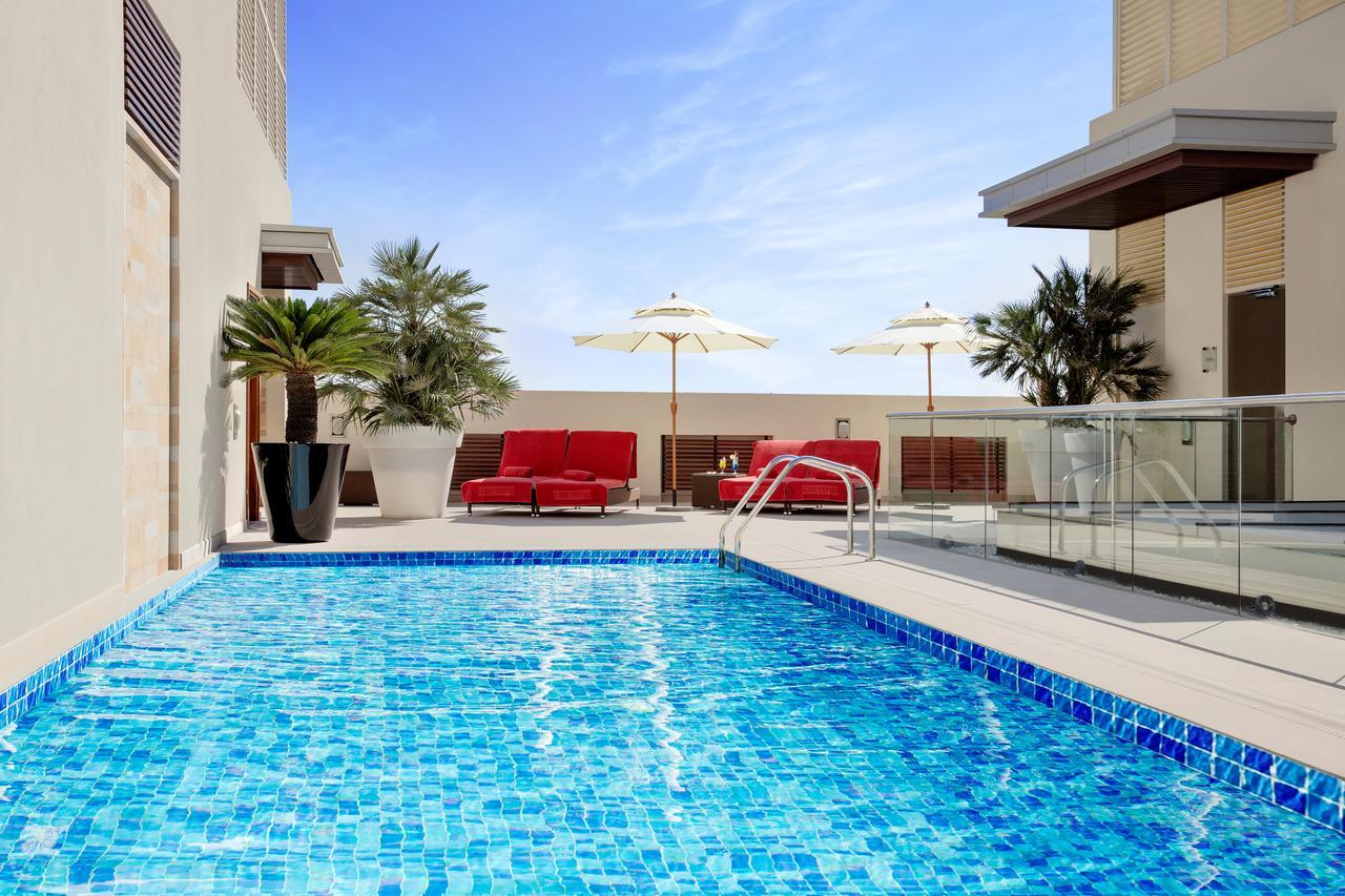 Centro Capital Doha - By Rotana Hotel Buitenkant foto