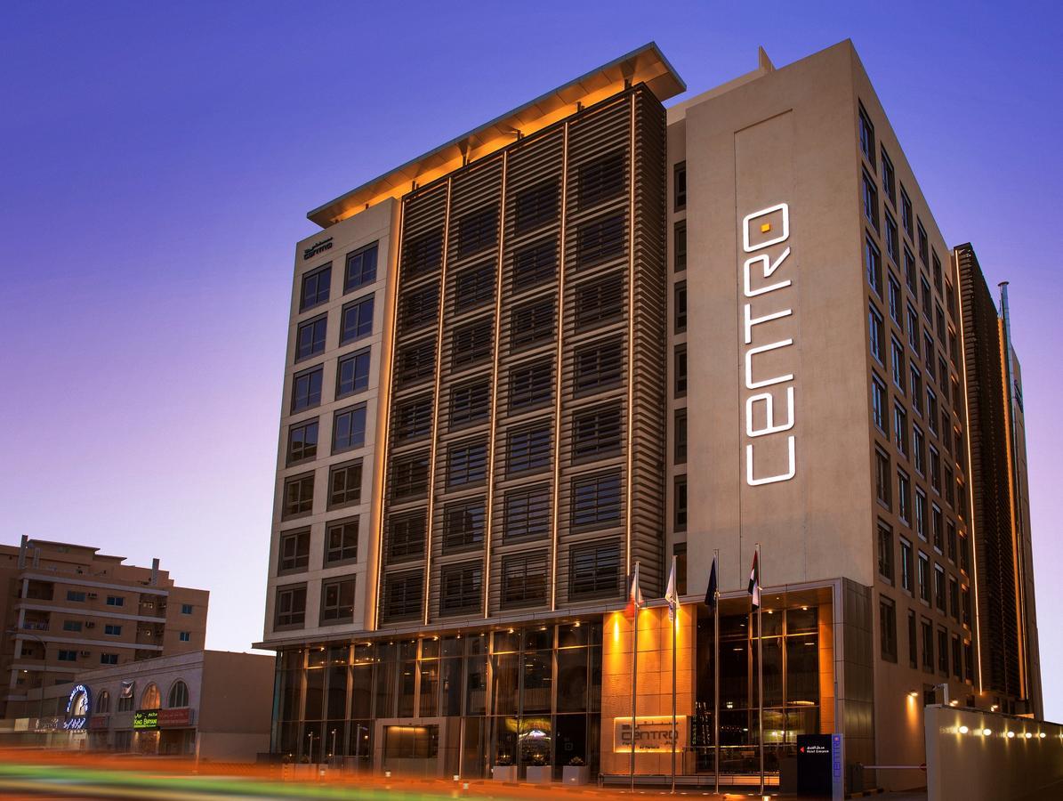 Centro Capital Doha - By Rotana Hotel Buitenkant foto