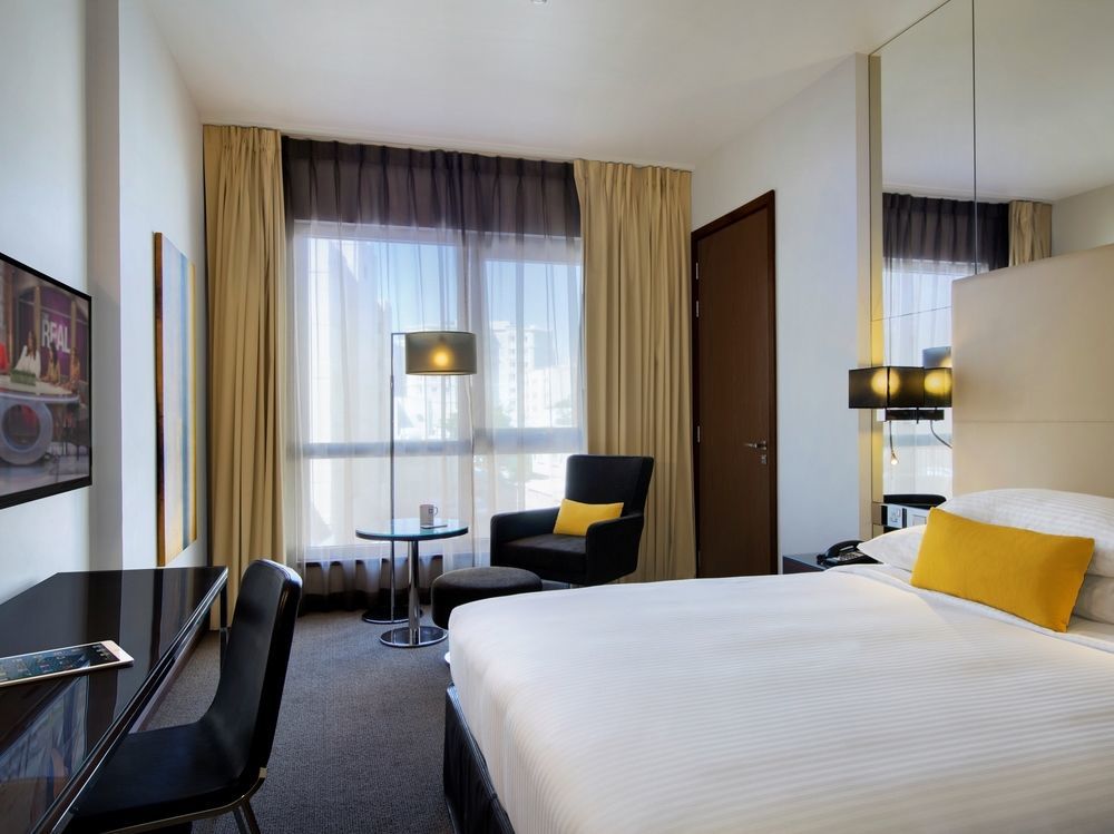 Centro Capital Doha - By Rotana Hotel Buitenkant foto