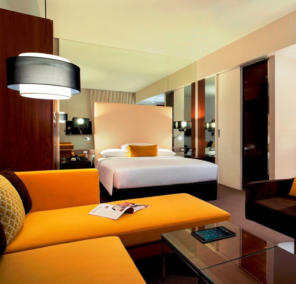 Centro Capital Doha - By Rotana Hotel Buitenkant foto