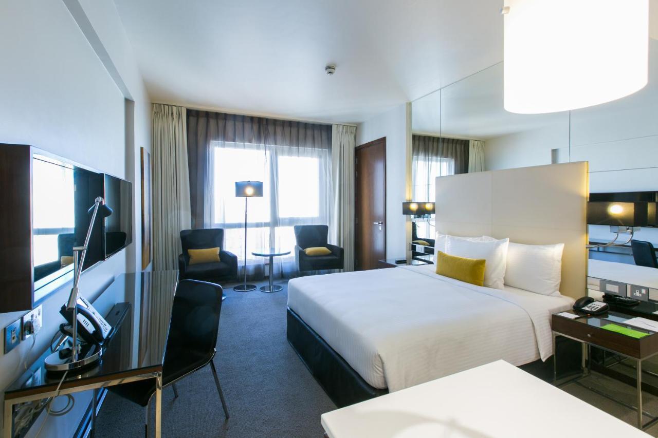 Centro Capital Doha - By Rotana Hotel Buitenkant foto
