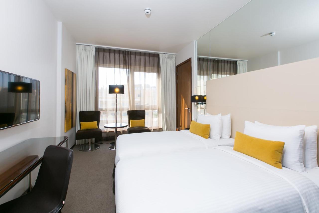 Centro Capital Doha - By Rotana Hotel Buitenkant foto