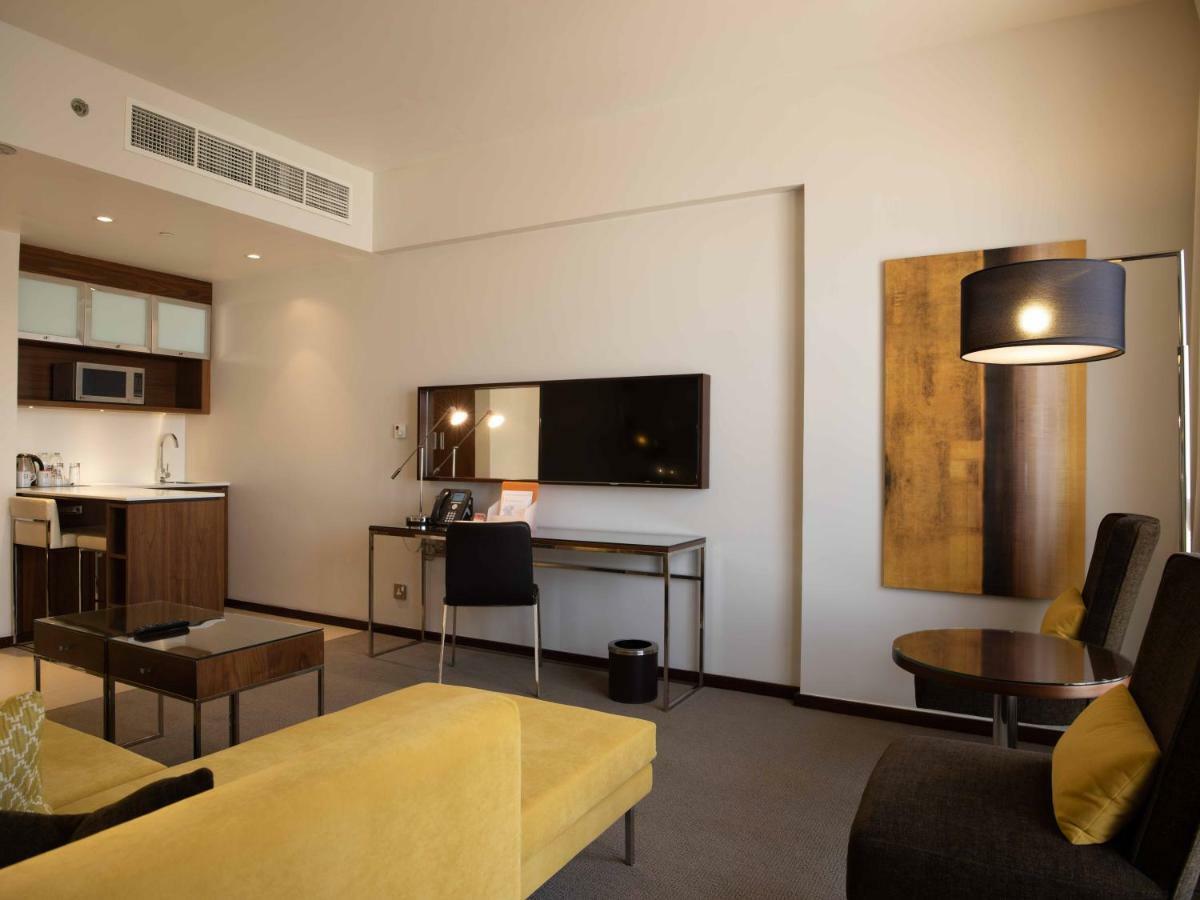 Centro Capital Doha - By Rotana Hotel Buitenkant foto